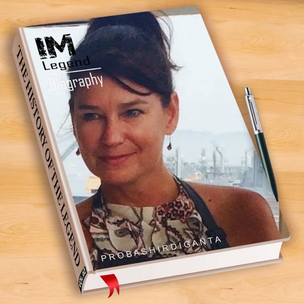 Meet your Posher, Jacquelyn